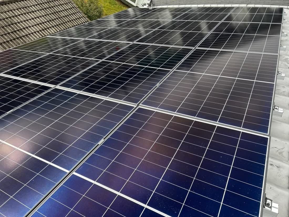 太陽光発電